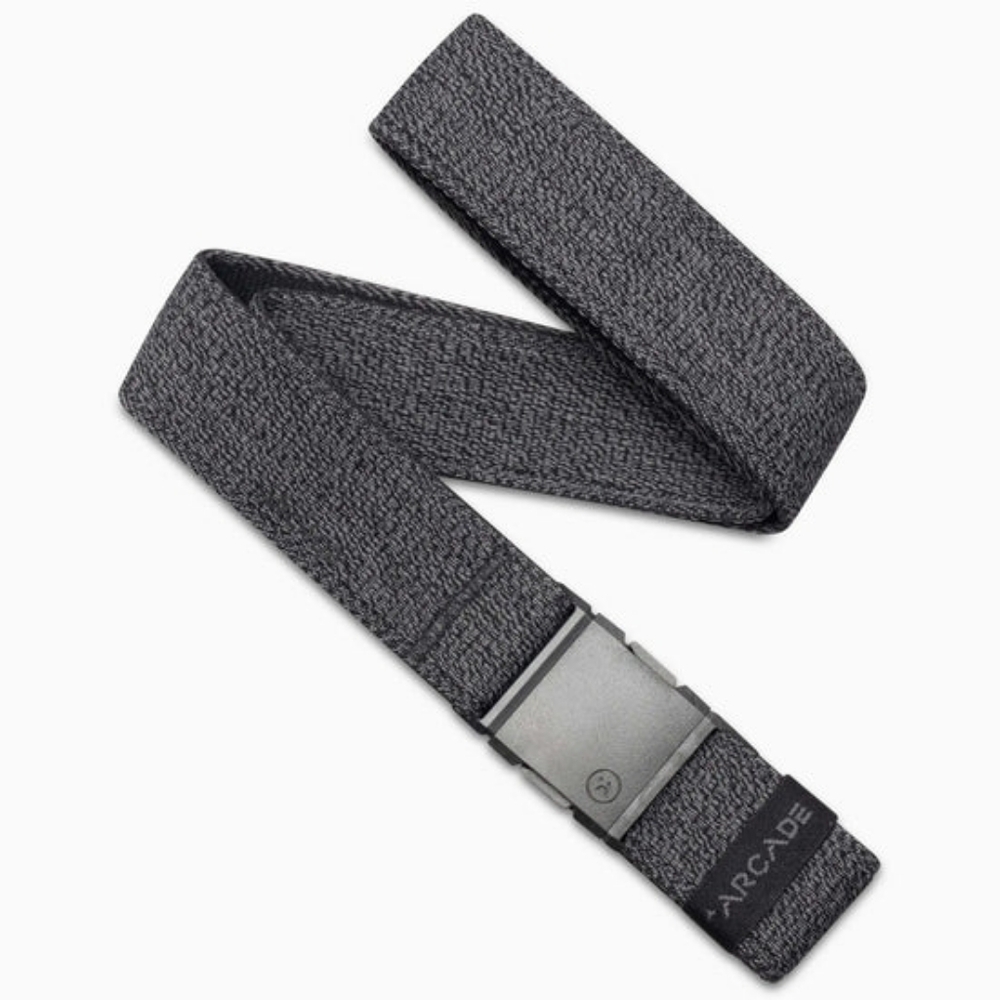 Arcade Atlas Heather Black Belt
